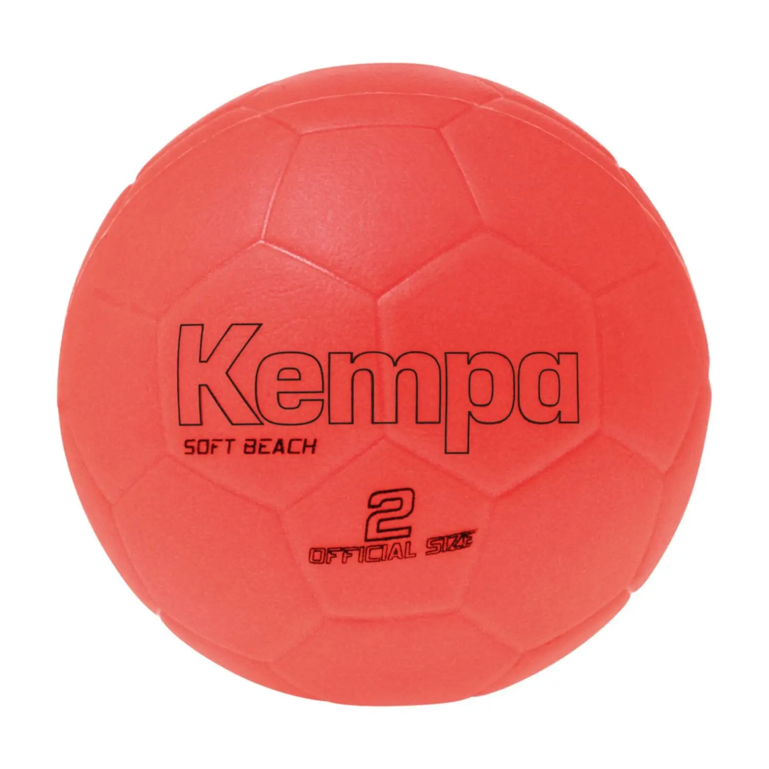 Ballon de handball de plage douce Kempa Soft