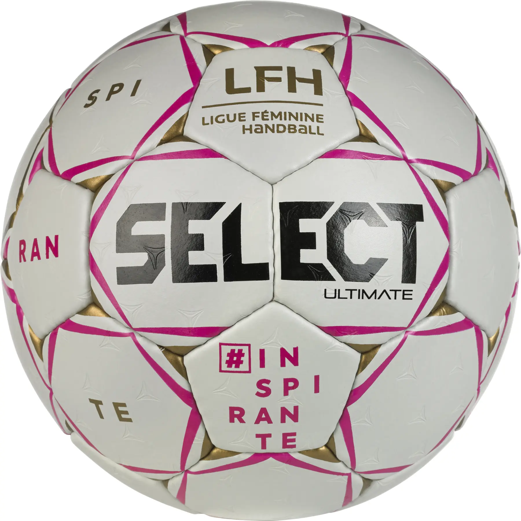 Ballon de handball Select Ultimate LFH V24