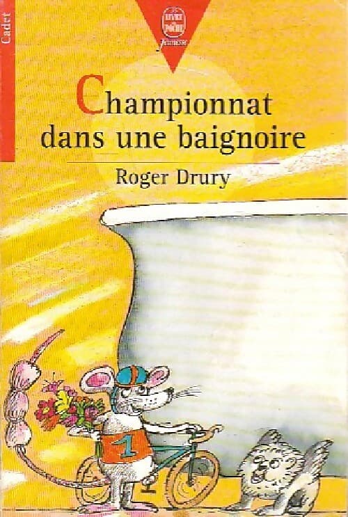 Championnat dans une baignoire - Roger W. Drury