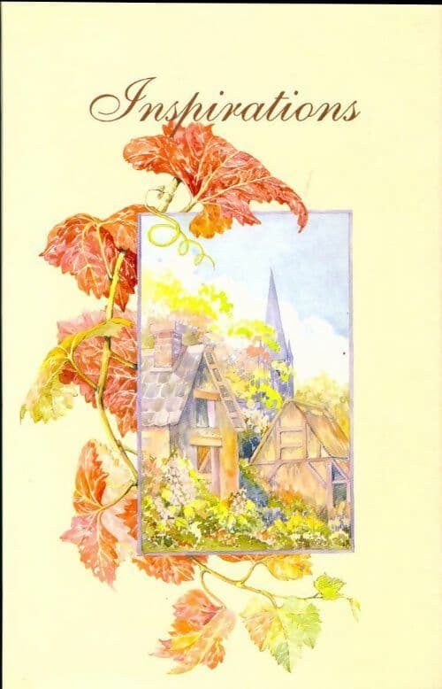 Inspirations - Jan Gallehawk