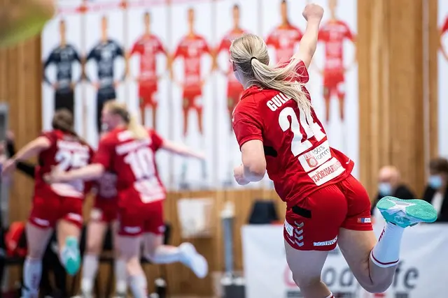 Analyse des performances récentes des équipes de handball