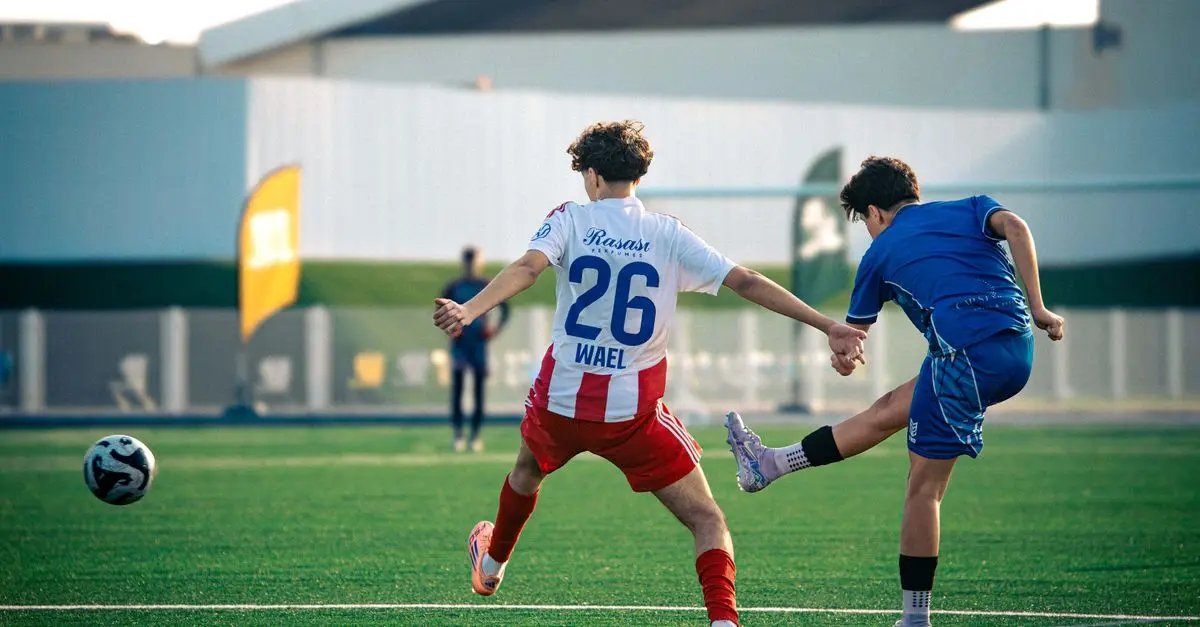 Pourquoi le handball continue de séduire les jeunes joueurs